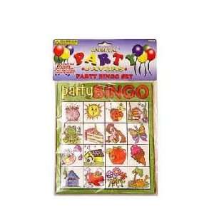  Bingo Party Game Case Pack 48: Home & Kitchen