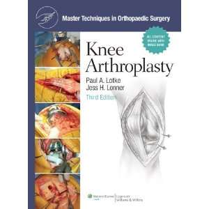 com By  Master Techniques in Orthopaedic Surgery Knee Arthroplasty 