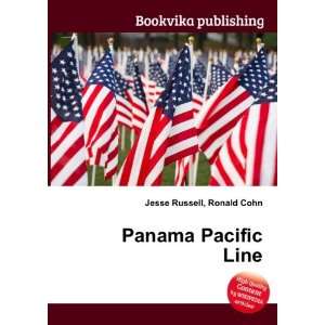  Panama Pacific Line Ronald Cohn Jesse Russell Books