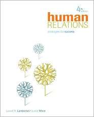 Human Relations Strategies for Success, (007337704X), Lowell H 