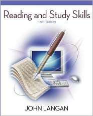   Study Skills, (0073371645), John Langan, Textbooks   