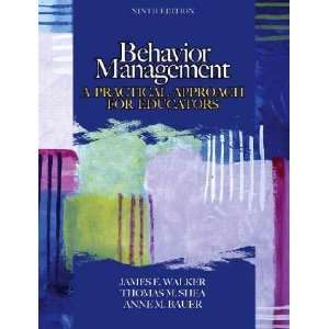 Behavior Management 