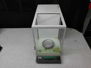 Mettler AE163 Analytical Balance Scale  