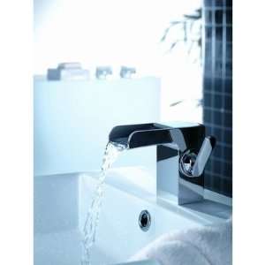 Kascade Bathroom Sink Faucet Finish Brushed Nickel