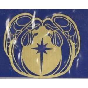   Traditional Stencils   Brass Angels Ornament Arts, Crafts & Sewing