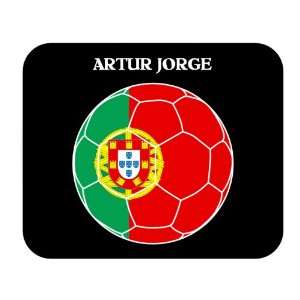  Artur Jorge (Portugal) Soccer Mouse Pad: Everything Else