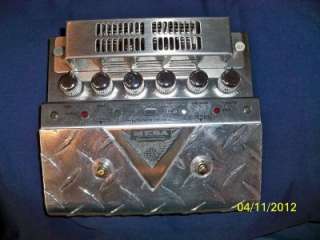 Mesa Boogie V Twin VTwin Preamp Pedal Excellent Condition  