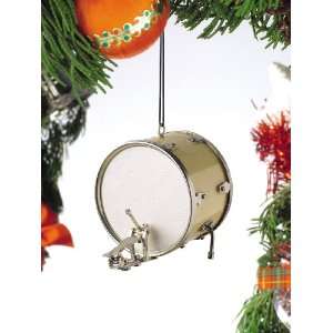  Bass Drum Christmas Ornament Musical Instruments