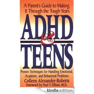 Start reading ADHD & Teens  