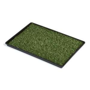 Prevue Pet Products Tinkle Turf for Medium Dog Breeds, 29 1/2 Inch by 