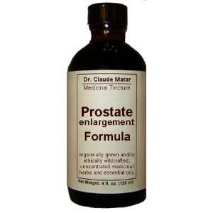PROSTATE Formula (4oz/120ml), Naturopath/MD Formulated, Clinically 