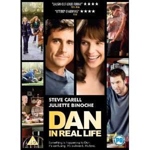  Dan in Real Life Movie Poster (11 x 17 Inches   28cm x 