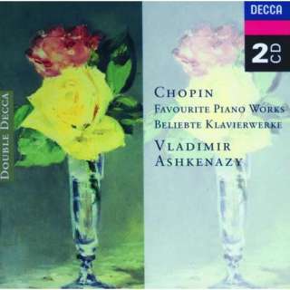  Chopin Favourite Piano Works Vladimir Ashkenazy