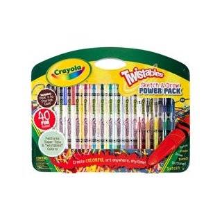  Crayola 3 in 1 Hassle Free Paint Toys & Games