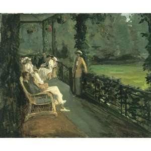 Hand Made Oil Reproduction   Sir John Lavery   32 x 26 inches   The 