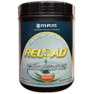 MRM Reload Super Soluble Muscle Recovery Formula, Watermelon, 840 gram
