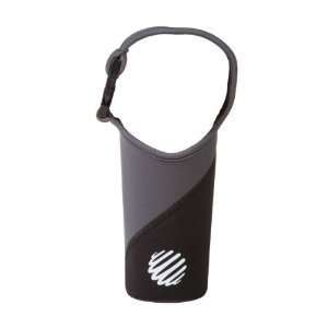  BlenderBottle Insulated Sling (Black/Gray, 28 Oz 