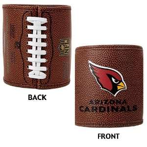  Arizona Cardinals NFL 4pc Football Can Holder Set: Sports 
