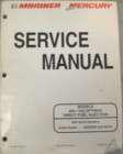 1999 Mercury Mariner Service Manual 200/225 optimax