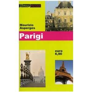  Parigi (9788882592158) Maurizio Asperges Books