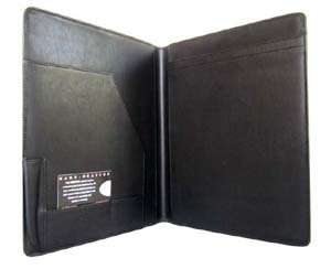 11 Leather Letter Pad Briefcase Portfolio Case Cover  