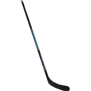  Andy Hilbert #11 Game Used Warrior Left Handed Stick 