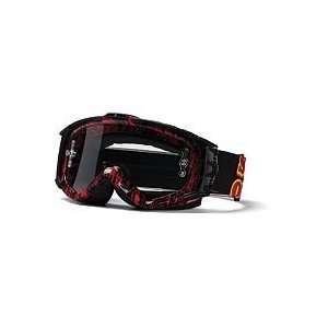  Smith Intake Sweat X Goggles   2011   Red/Black Old 
