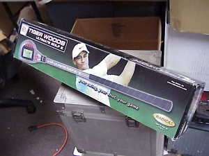 Radica Tiger Woods Ultimate Golf 2 Electronic Game +Box  