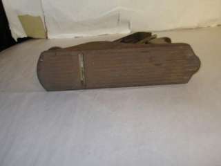   Stanley Wood Plane 9 Long with Corrugated Bottom C557MP  