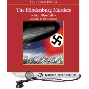  The Hindenburg Murders (Audible Audio Edition) Max Allan 