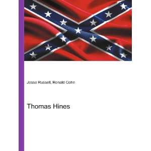  Thomas Hines Ronald Cohn Jesse Russell Books