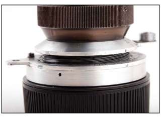 EX+* Angenieux Paris 50mm f/1.8 Type S1 Leica L39 mount 50 f1.8 