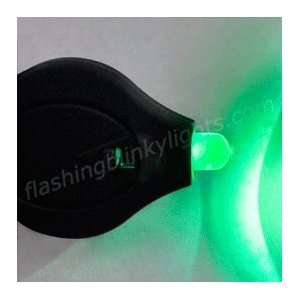  Green Photon Light LED Key Rings   SKU NO: 11616 GN 