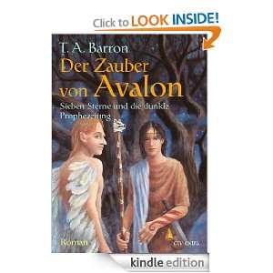 Der Zauber von Avalon I. Sieben Sterne und die dunkle Prophezeiung 