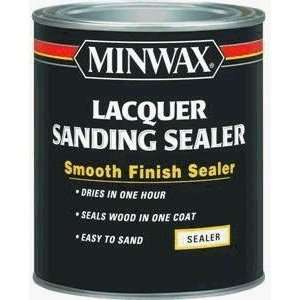  Minwax Quart Lacquer Sanding Sealer: Home Improvement