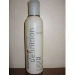  Definition   Intensive Cleansing Shampoo   Shine & Vitality   Aha 