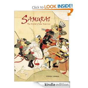 Samurai   The World of the Warrior Stephen Turnbull  