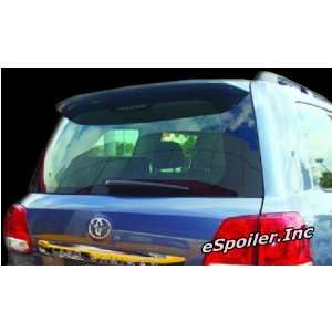 08 09 Toyota Land Cruiser OEM Factory Style Spoiler   (Color Code: 1F7 