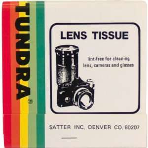  Tundra 94LT50D Lint Free Non Abrasive Lens Cleaning Tissue 