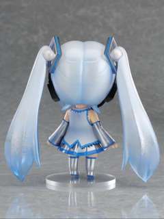 New Anime Cute NEN150 Snow Miku Hatsune PVC Figure Doll  