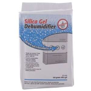  Hydrosorbent Silica Gel Packs 450 Gm Silica Gel Pack 
