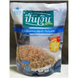 Thai Jasmine White Rice (Easy Cooking Just 10 Min) 650g  