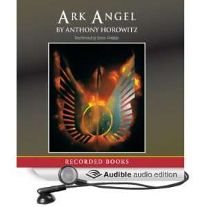   Angel (Audible Audio Edition) Anthony Horowitz, Simon Prebble Books