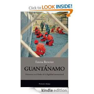 Guantánamo (Atalaya) (Spanish Edition) Reverter Emma  