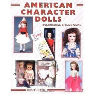   Dolls (Identification & Value Guide) [Paperback]: Judith Izen: Books