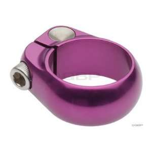  Salsa Lip Lock 32.0mm Purple Seat Collar Sports 