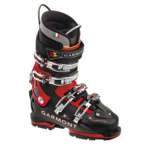  Garmont Endorphin Thermo AT Boot   Mens Black/Red, 29.5 