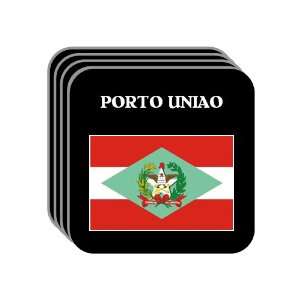  Santa Catarina   PORTO UNIAO Set of 4 Mini Mousepad 