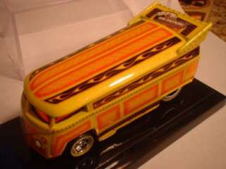 Hot Wheels Liberty Vegas Convention Dinner HOF Drag Bus 250 MADE like 