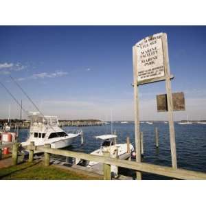 Sag Harbor, the Hamptons, Long Island, New York State, United States 